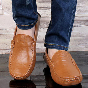Mocassim Masculino Antiderrapante - Itália